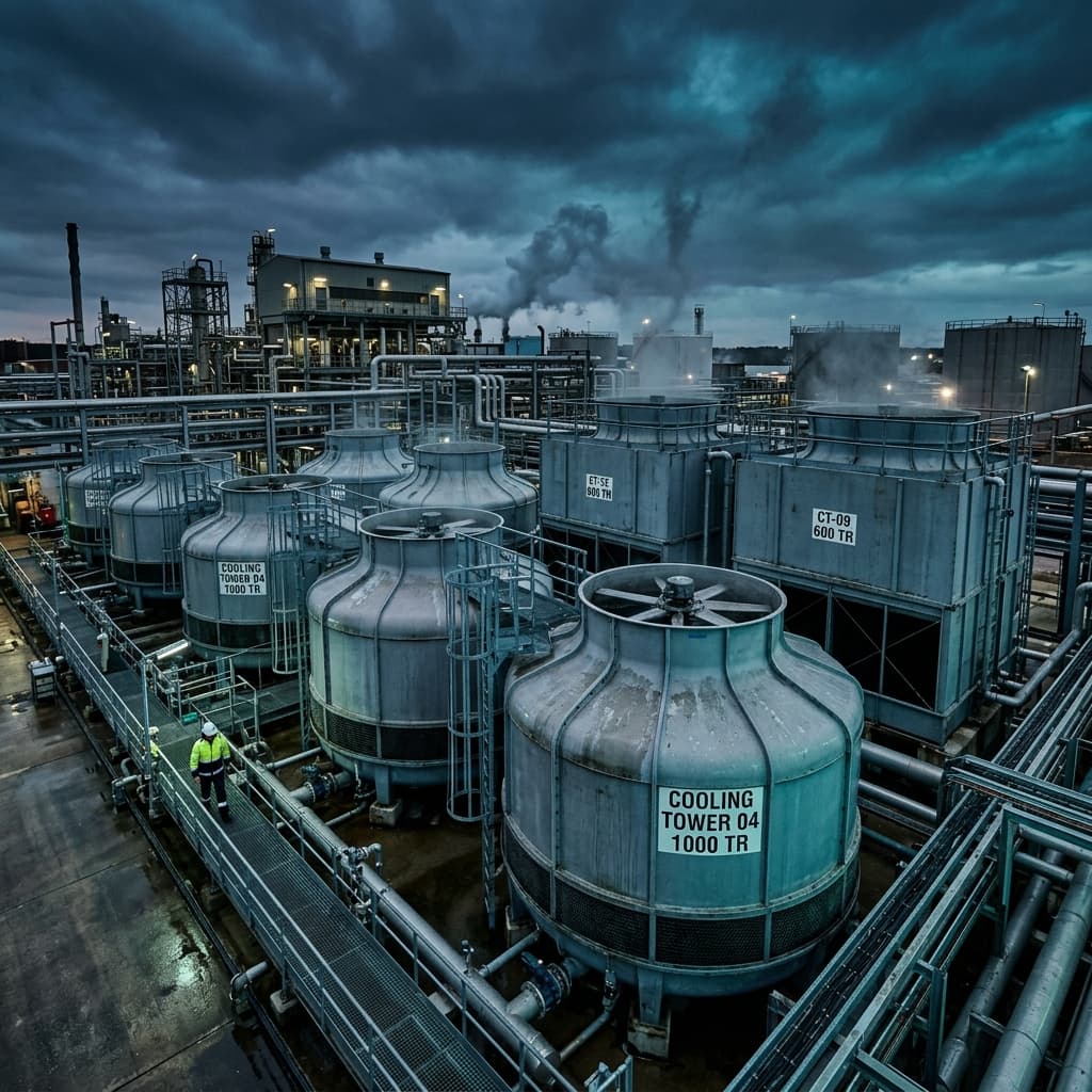 Cooling Towers