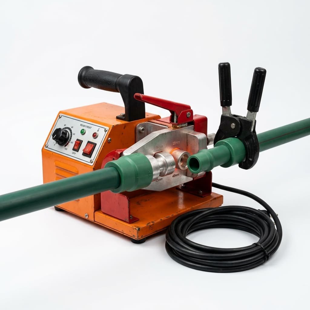 PPR Pipe Fusion Machine