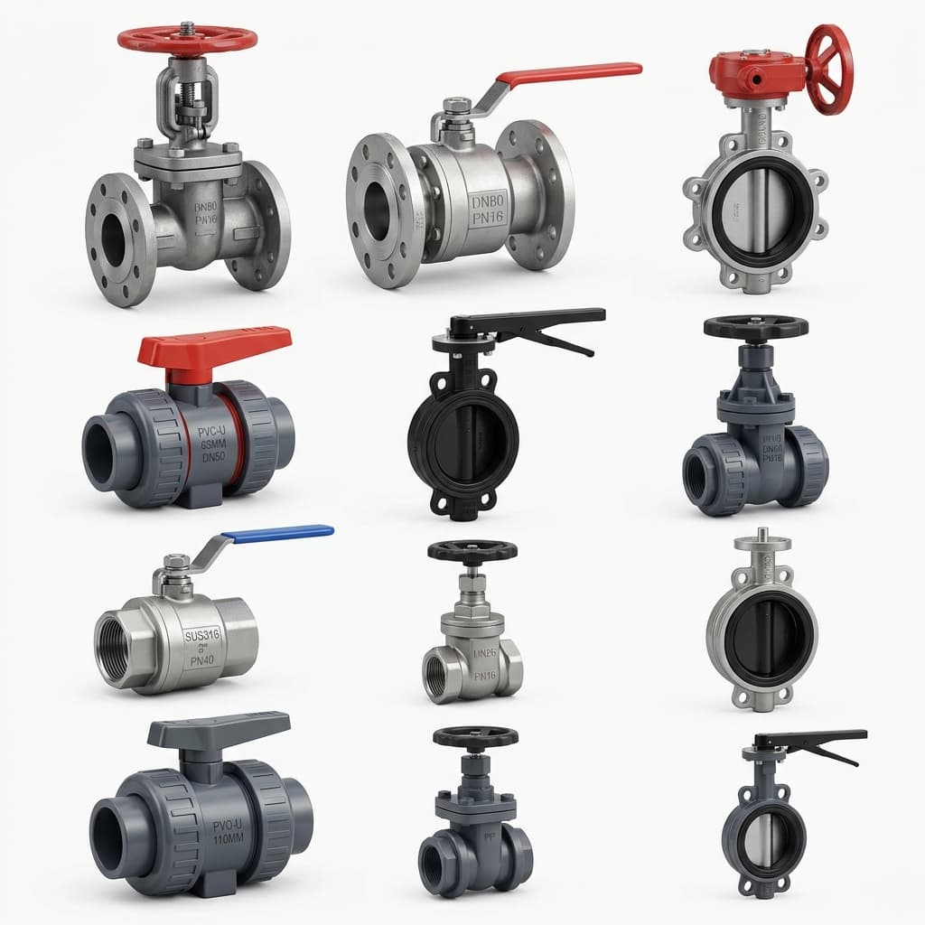 Industrial Valves