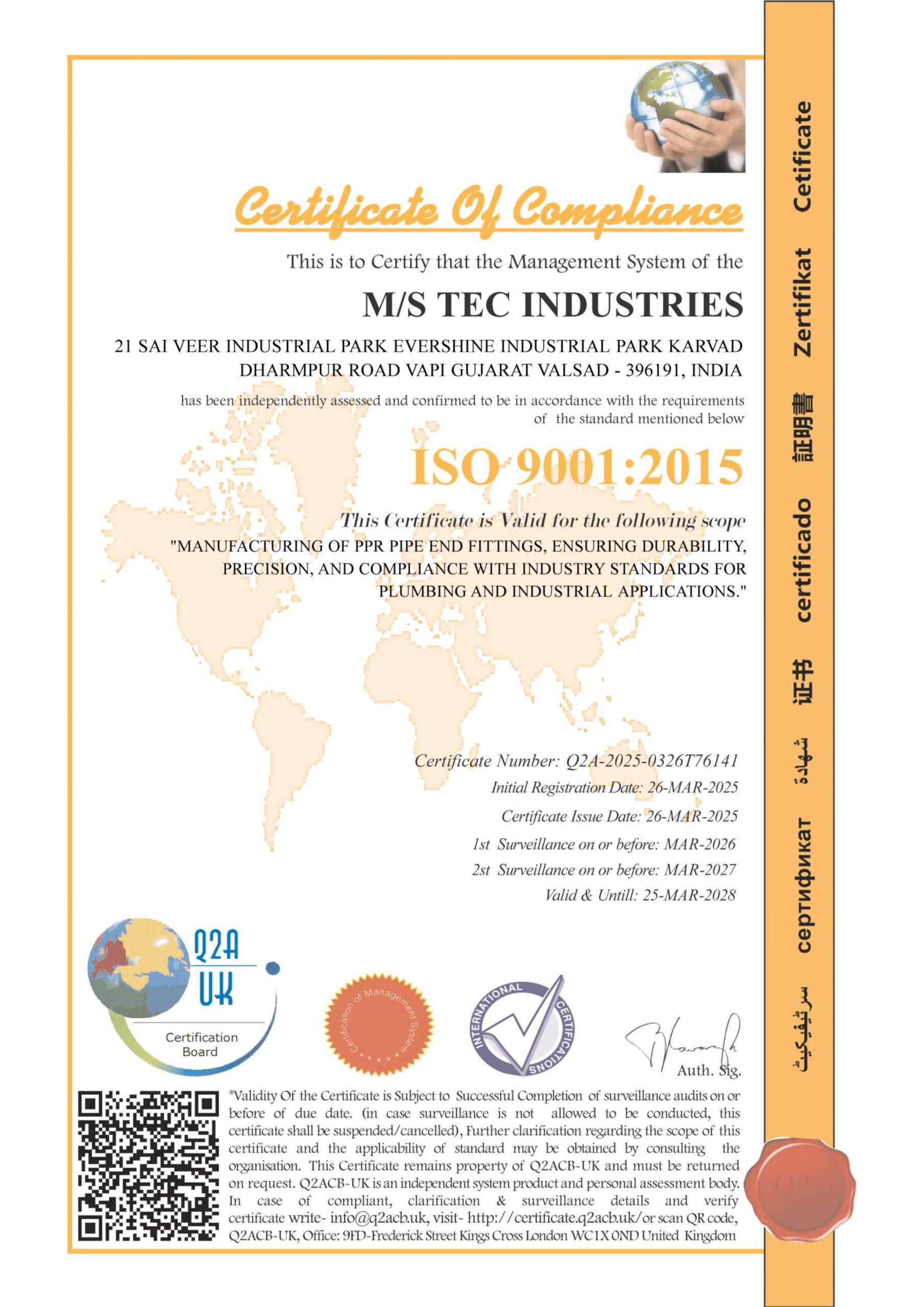 MS TEC INDUSTRIES 9001 2015 Q2A_page-0001