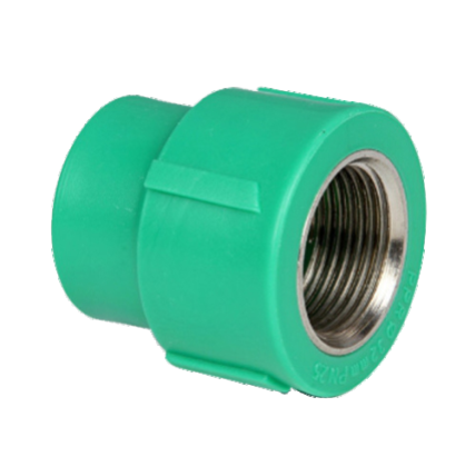 Female Thread Adapter (Brass)