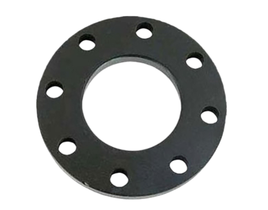MS Powder Coated Flange